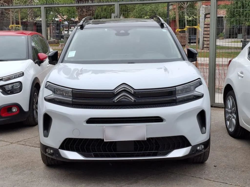 Citroen C5 Aircross Shine Bluehdi Cva8 Stt 1.5 Aut año 2025