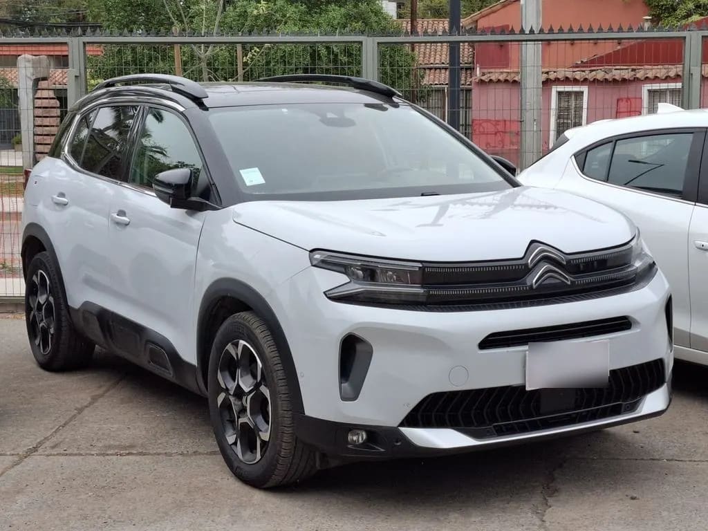 Citroen C5 Aircross Shine Bluehdi Cva8 Stt 1.5 Aut año 2025