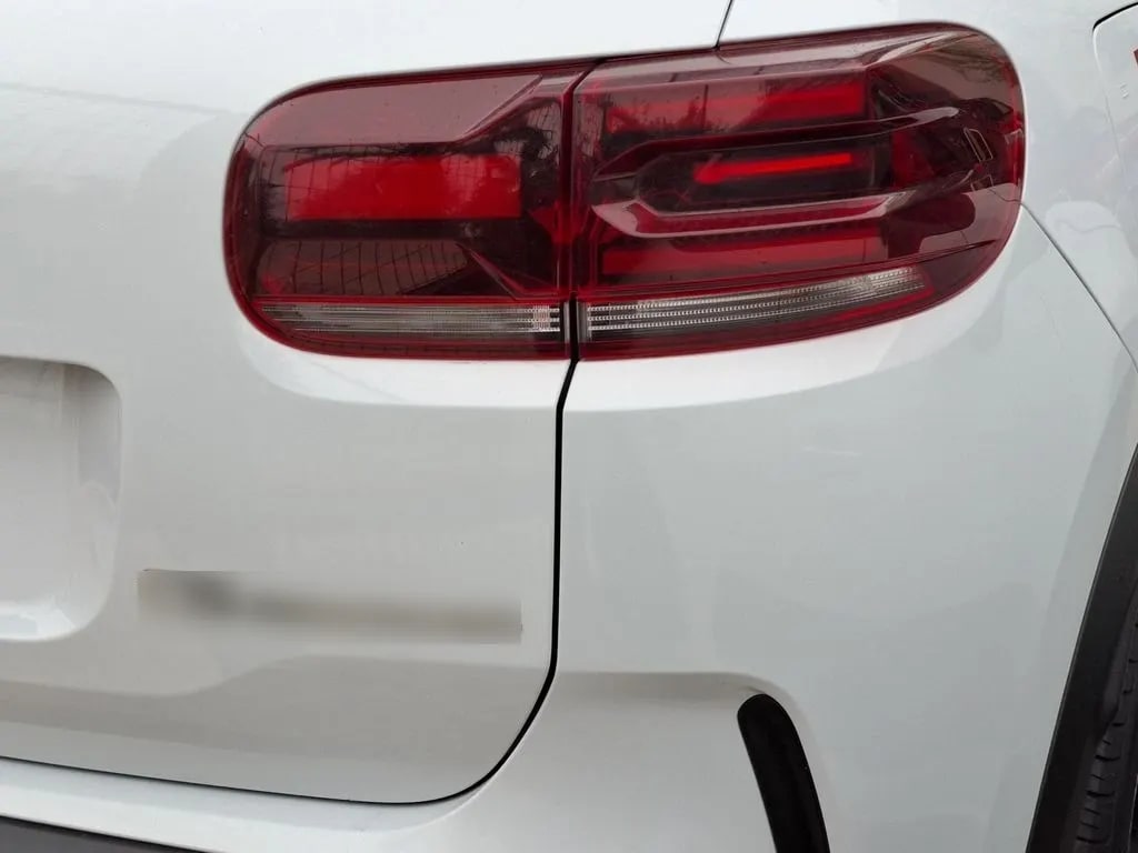 Citroen C5 Aircross Shine Bluehdi Cva8 Stt 1.5 Aut año 2025