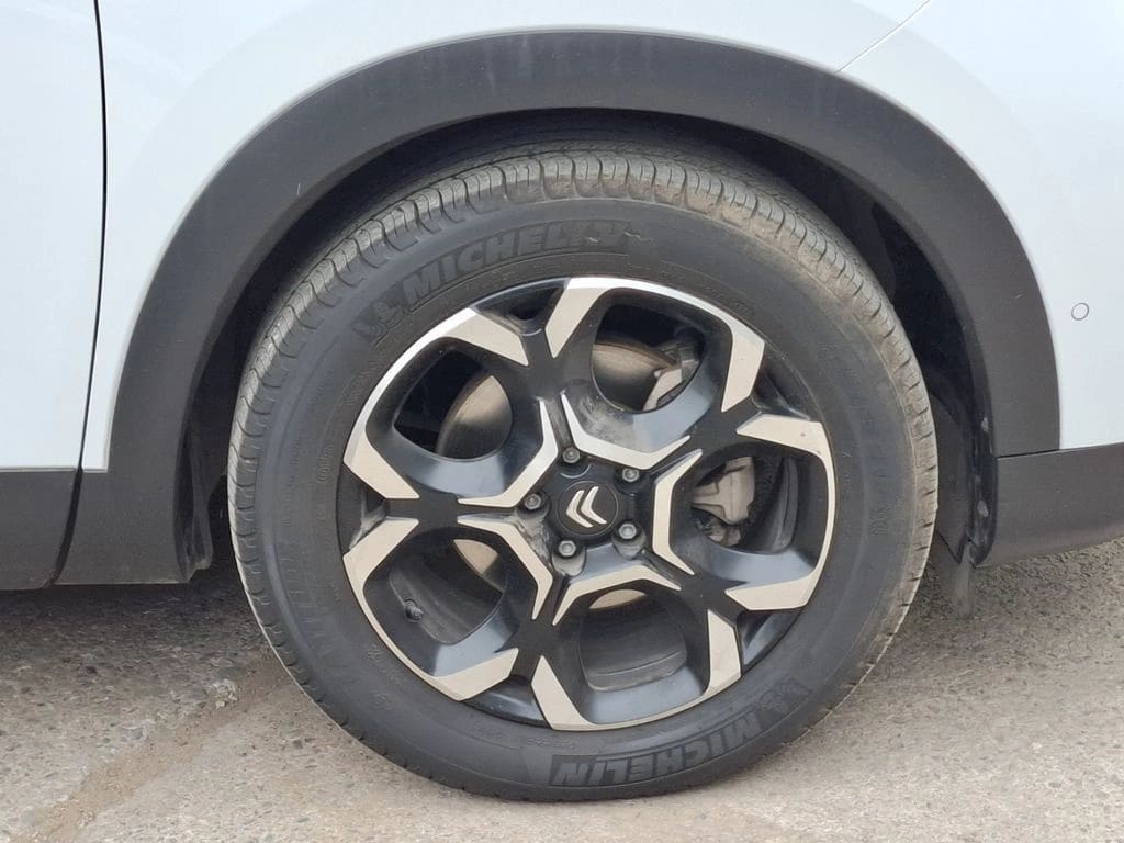 Citroen C5 Aircross Shine Bluehdi Cva8 Stt 1.5 Aut año 2025