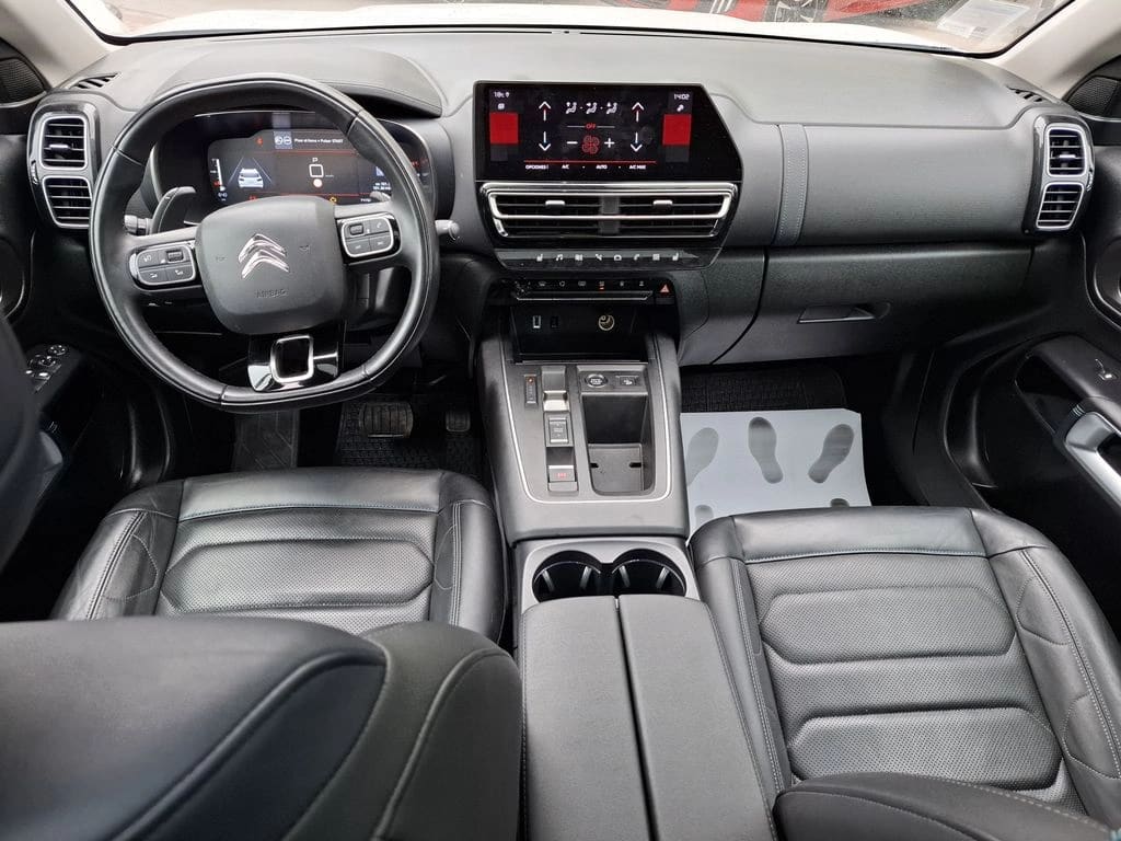 Citroen C5 Aircross Shine Bluehdi Cva8 Stt 1.5 Aut año 2025