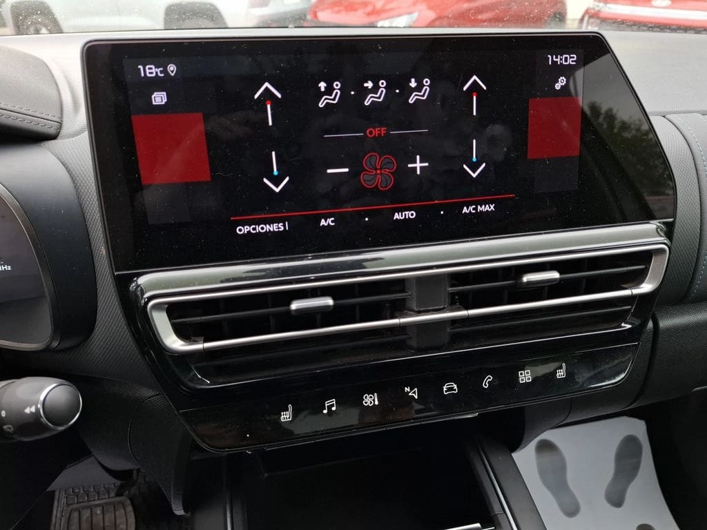 Citroen C5 Aircross Shine Bluehdi Cva8 Stt 1.5 Aut año 2025