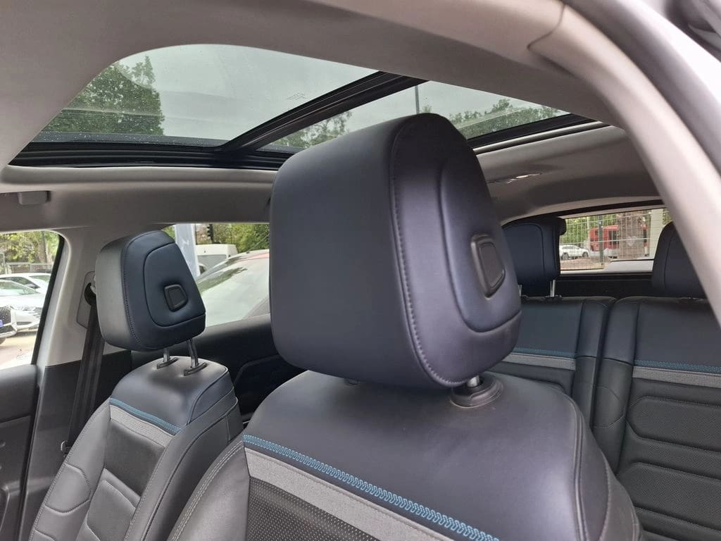 Citroen C5 Aircross Shine Bluehdi Cva8 Stt 1.5 Aut año 2025