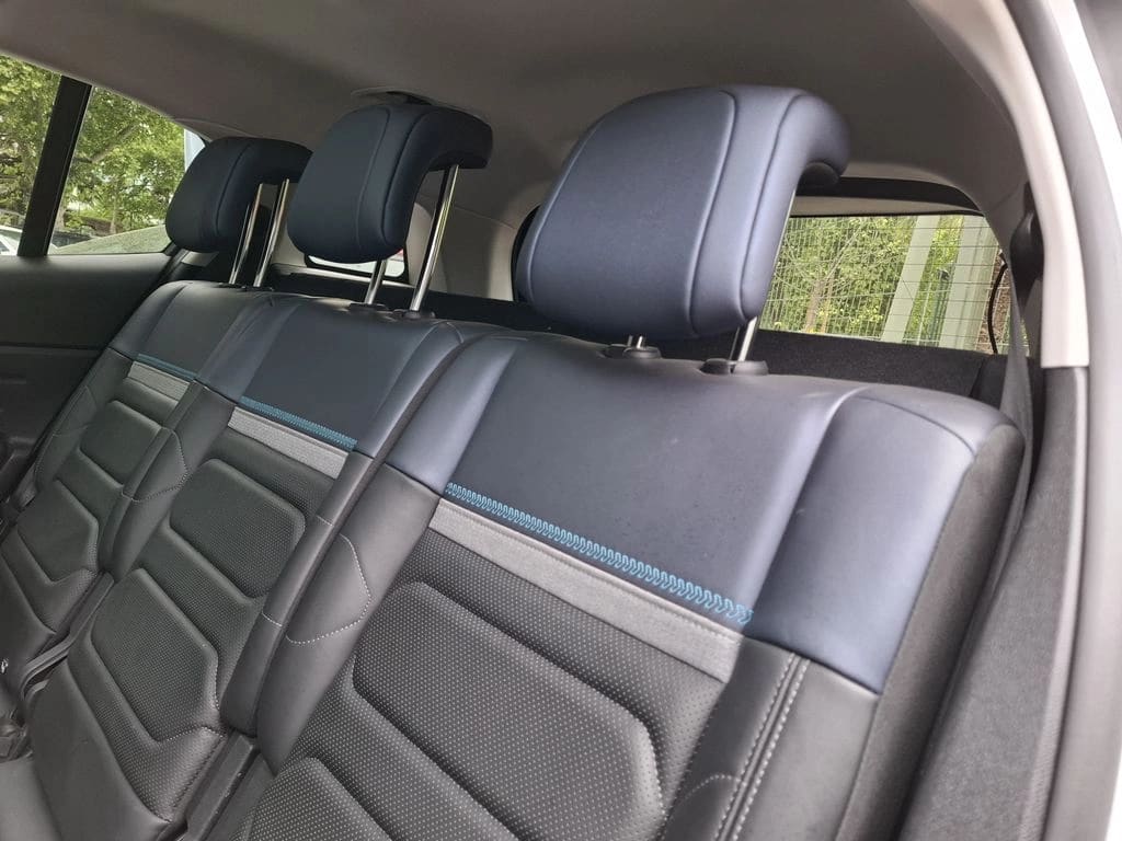 Citroen C5 Aircross Shine Bluehdi Cva8 Stt 1.5 Aut año 2025