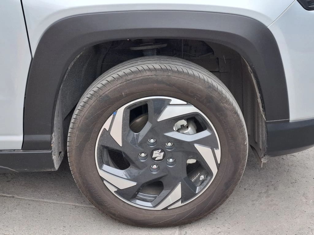 Suzuki Aerio Across 1.5 Glx Hybrid 4x2 At 5p año 2026