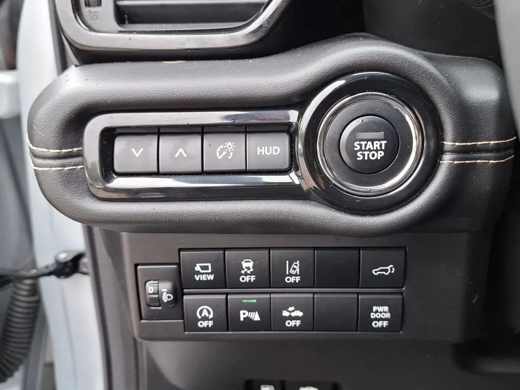 Suzuki Aerio Across 1.5 Glx Hybrid 4x2 At 5p año 2026