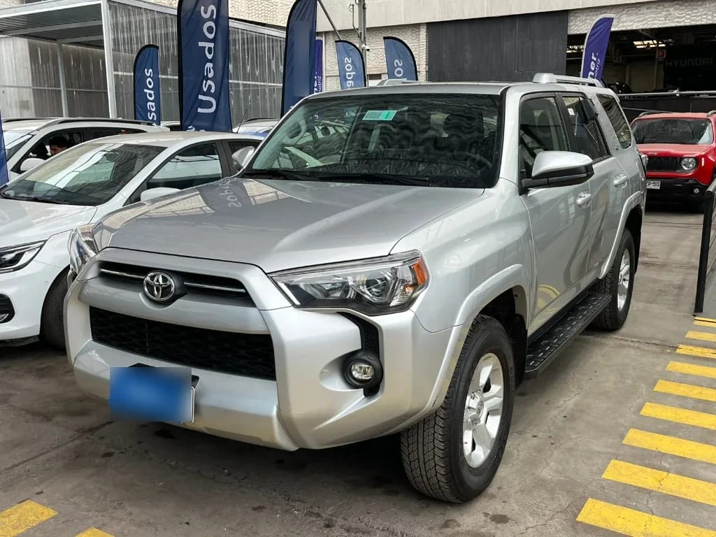 Toyota 4runner 4.0 Sr5 Connected At 4x4 año 2023