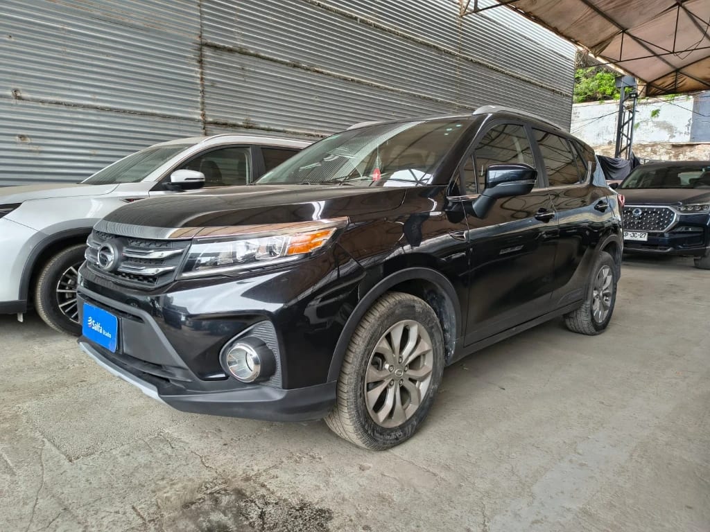 Gac Motor Gs3 1.5 Gb Mt año 2023
