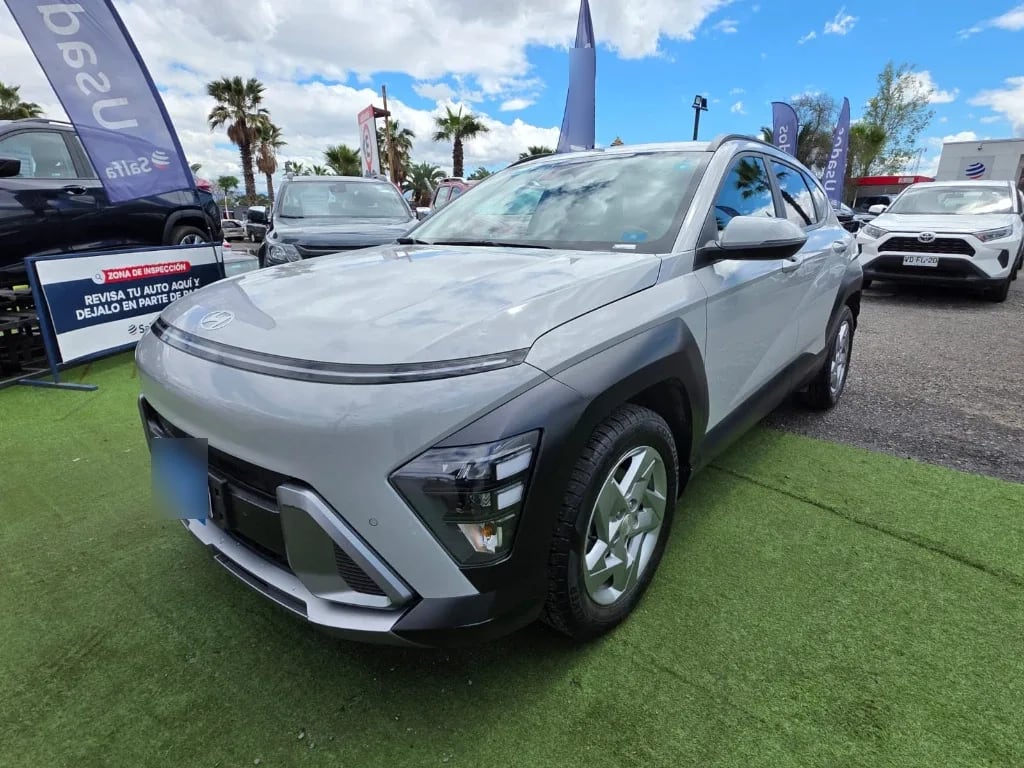 Hyundai Kona Sx2 Gdi 1.6 Aut año 2025