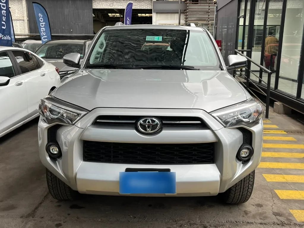 Toyota 4runner 4.0 Sr5 Connected At 4x4 año 2023