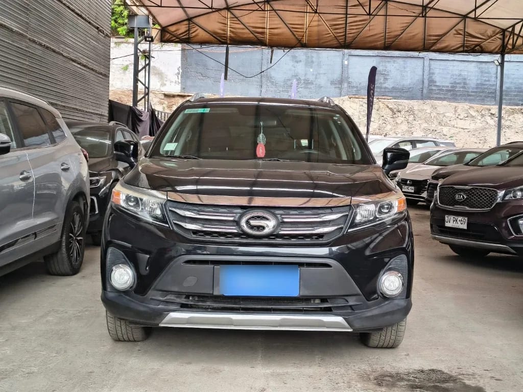 Gac Motor Gs3 1.5 Gb Mt año 2023