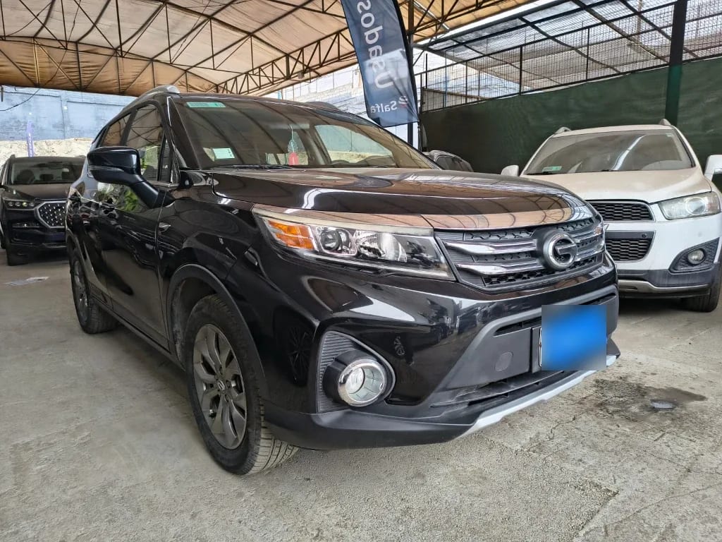 Gac Motor Gs3 1.5 Gb Mt año 2023