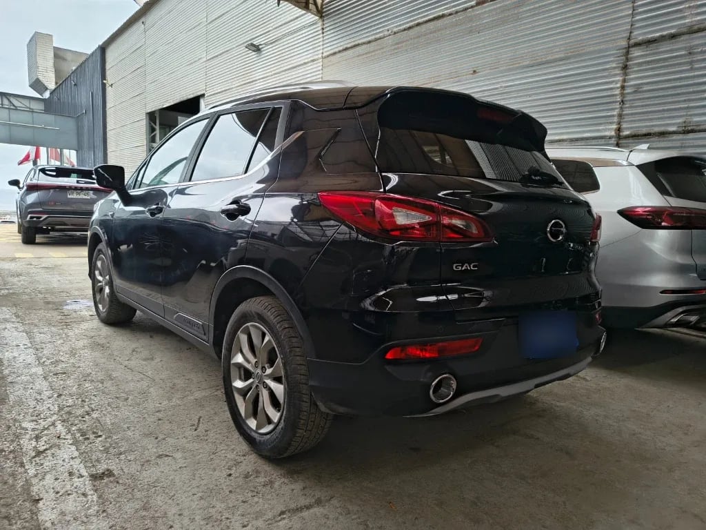 Gac Motor Gs3 1.5 Gb Mt año 2023