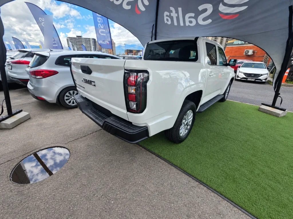 JMC Grand Avenue 4x2 At Diesel Euro Vi año 2026