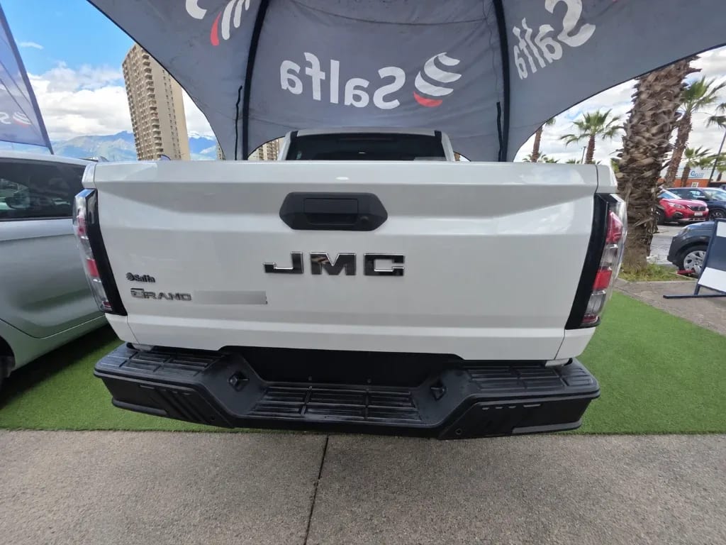JMC Grand Avenue 4x2 At Diesel Euro Vi año 2026