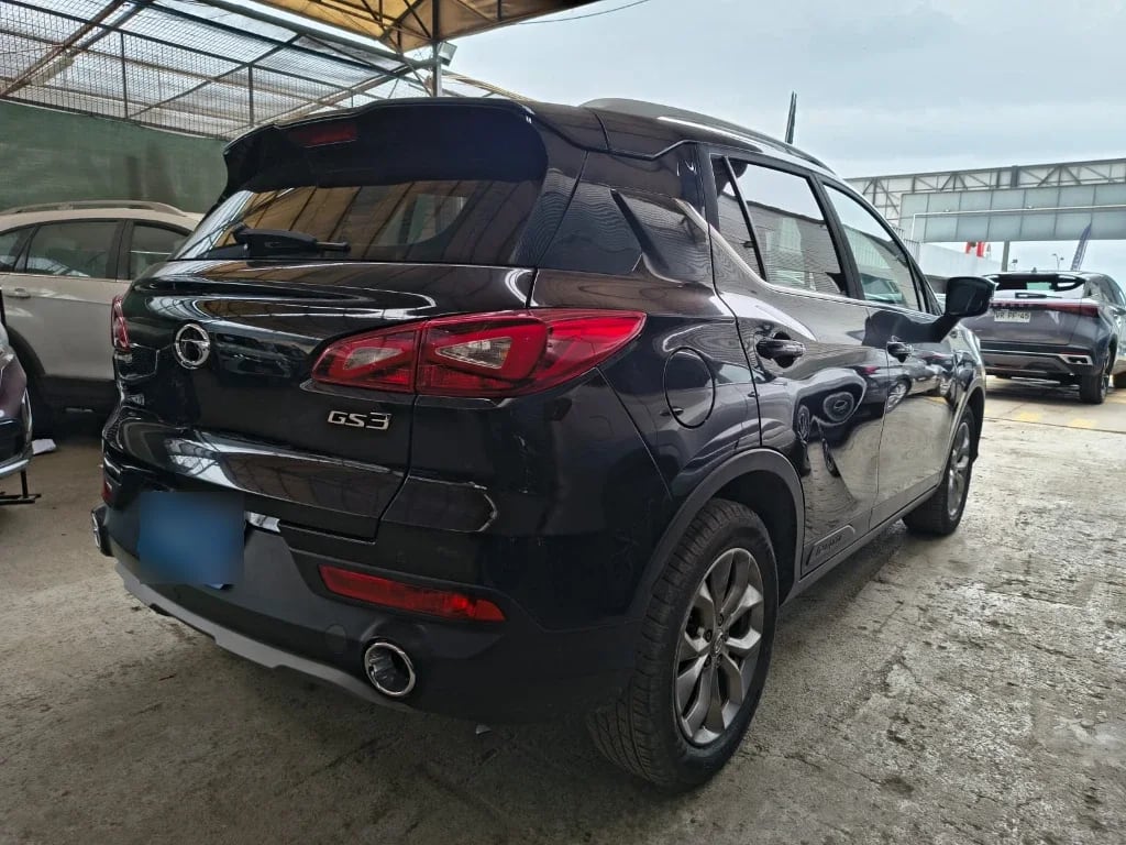 Gac Motor Gs3 1.5 Gb Mt año 2023