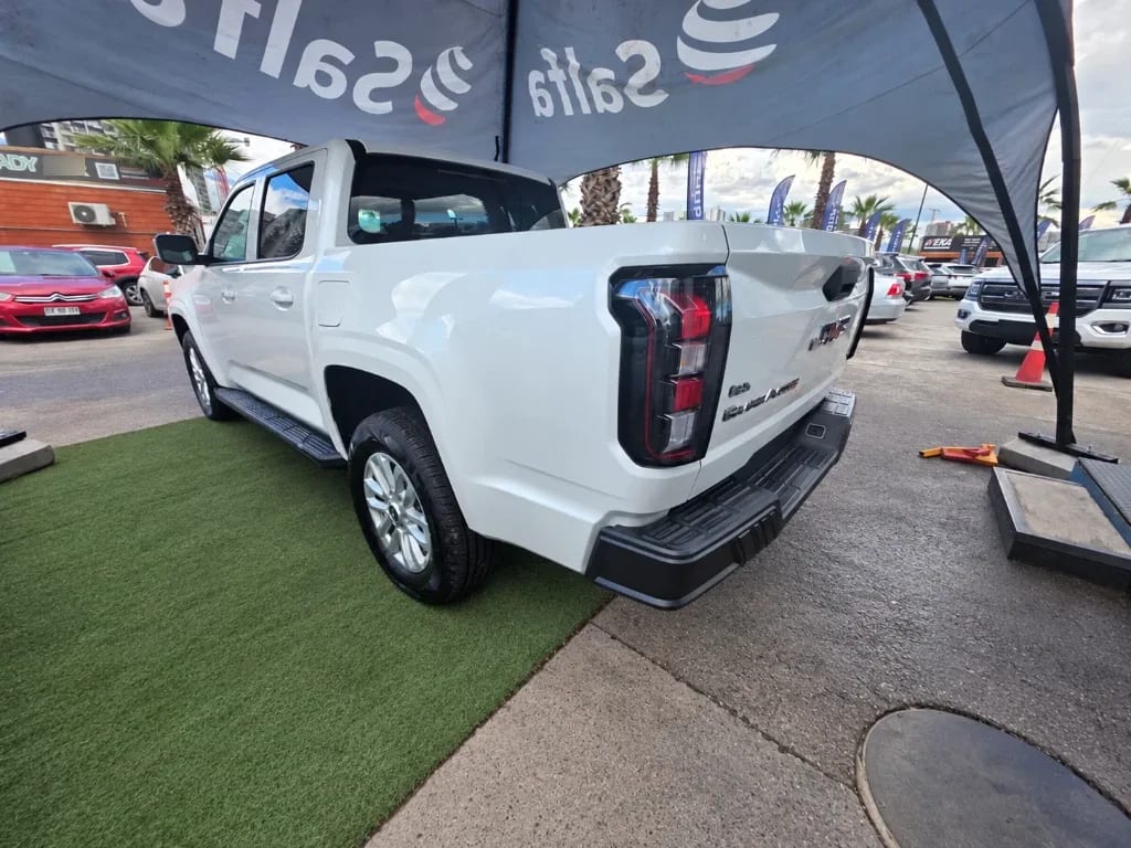 JMC Grand Avenue 4x2 At Diesel Euro Vi año 2026