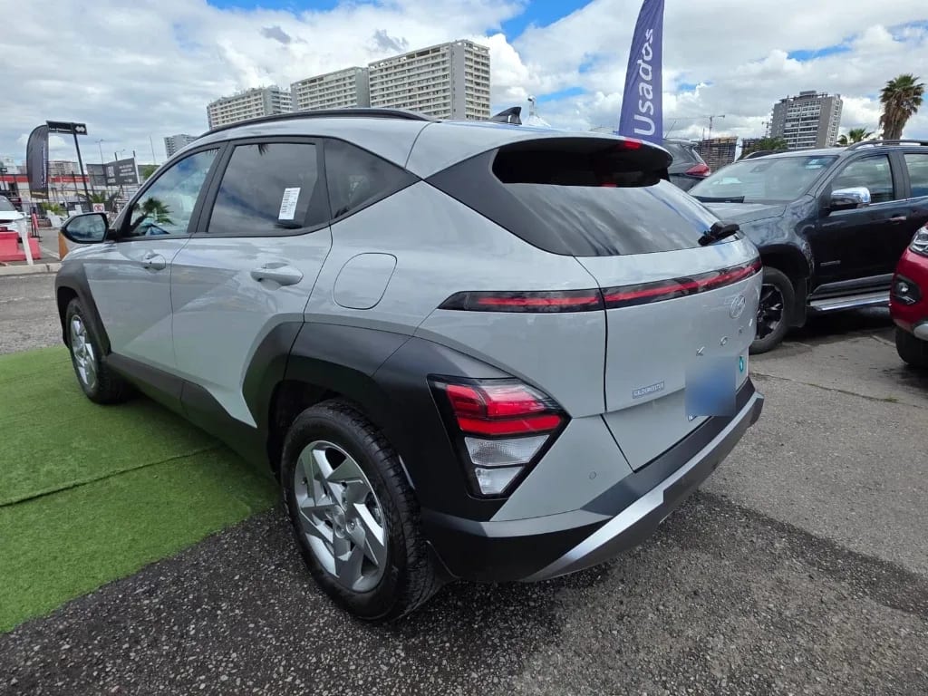 Hyundai Kona Sx2 Gdi 1.6 Aut año 2025