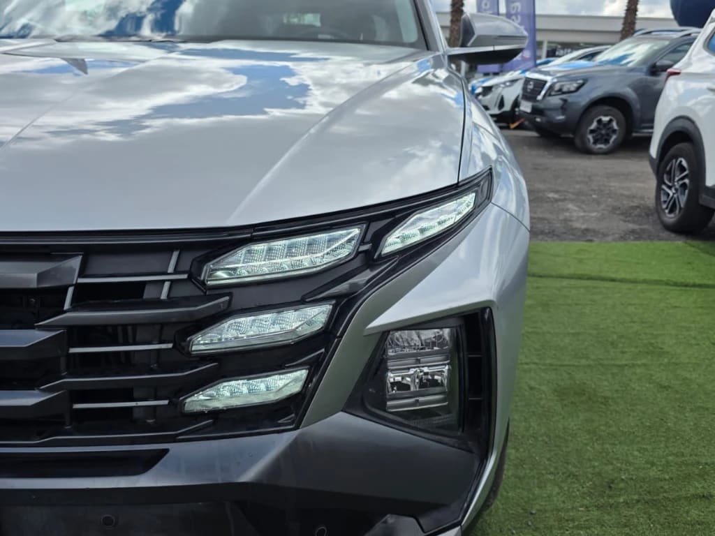 Hyundai Tucson Nx4 Gdi 4x2 1.6 Aut año 2025