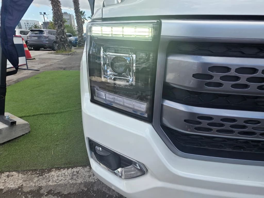 JMC Grand Avenue 4x2 At Diesel Euro Vi año 2026