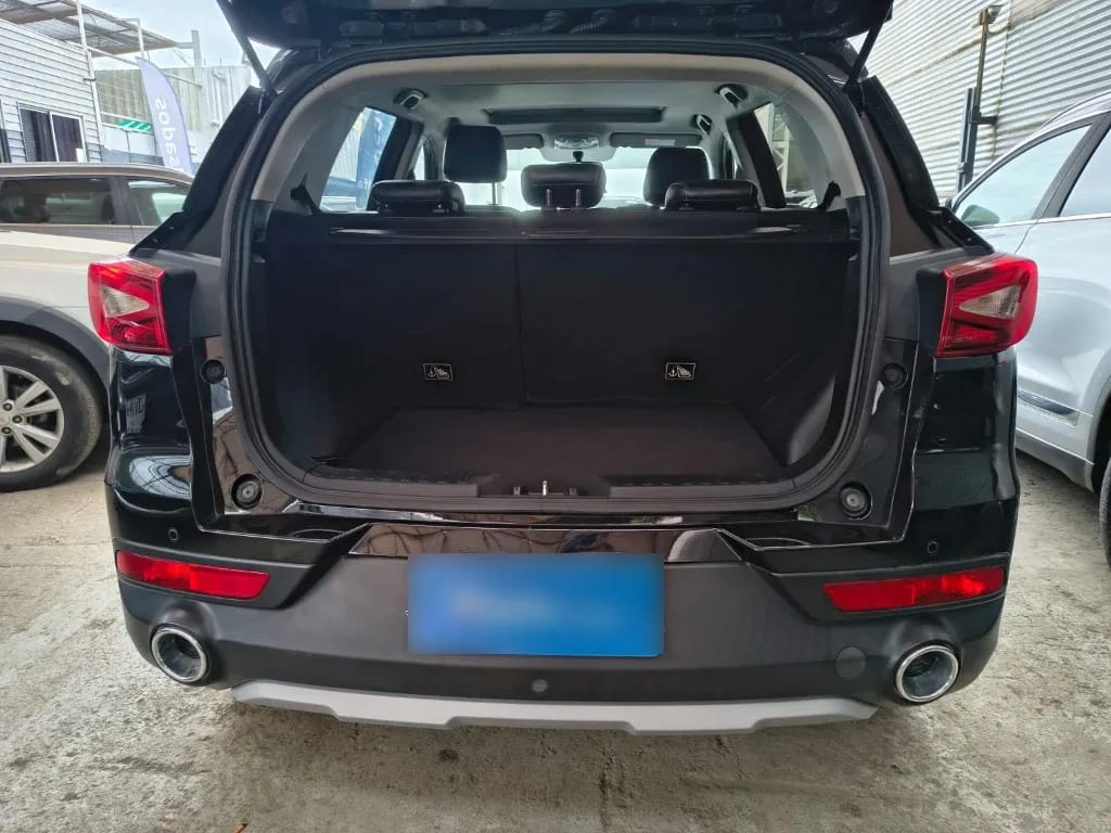 Gac Motor Gs3 1.5 Gb Mt año 2023