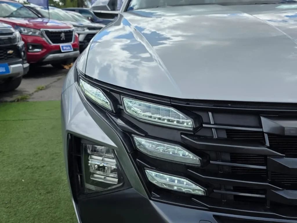 Hyundai Tucson Nx4 Gdi 4x2 1.6 Aut año 2025