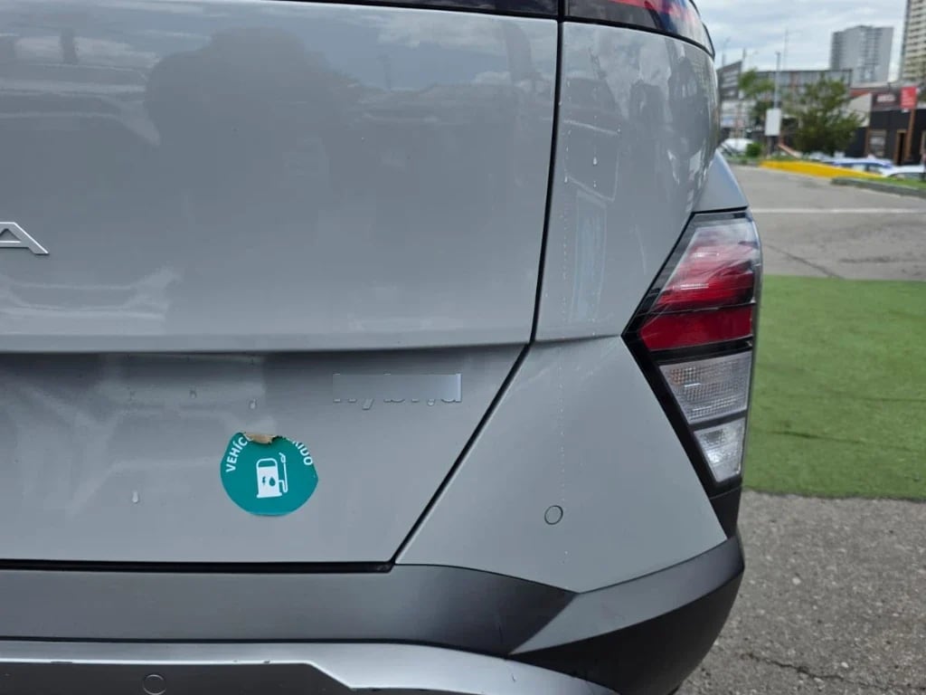 Hyundai Kona Sx2 Gdi 1.6 Aut año 2025