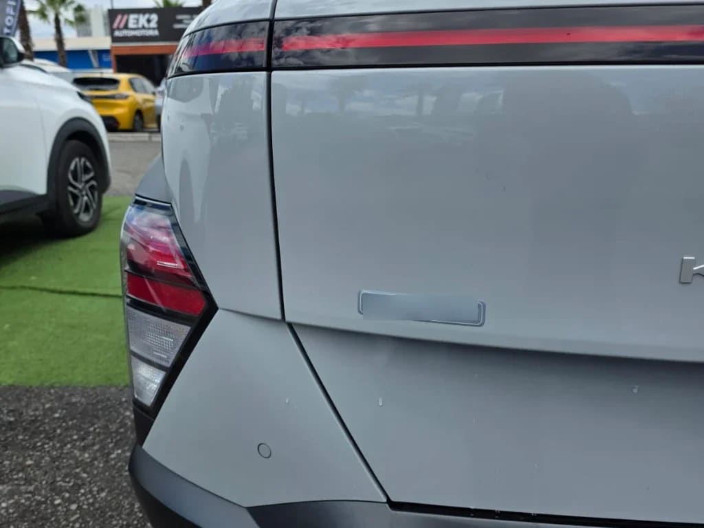 Hyundai Kona Sx2 Gdi 1.6 Aut año 2025
