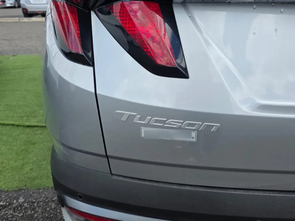 Hyundai Tucson Nx4 Gdi 4x2 1.6 Aut año 2025