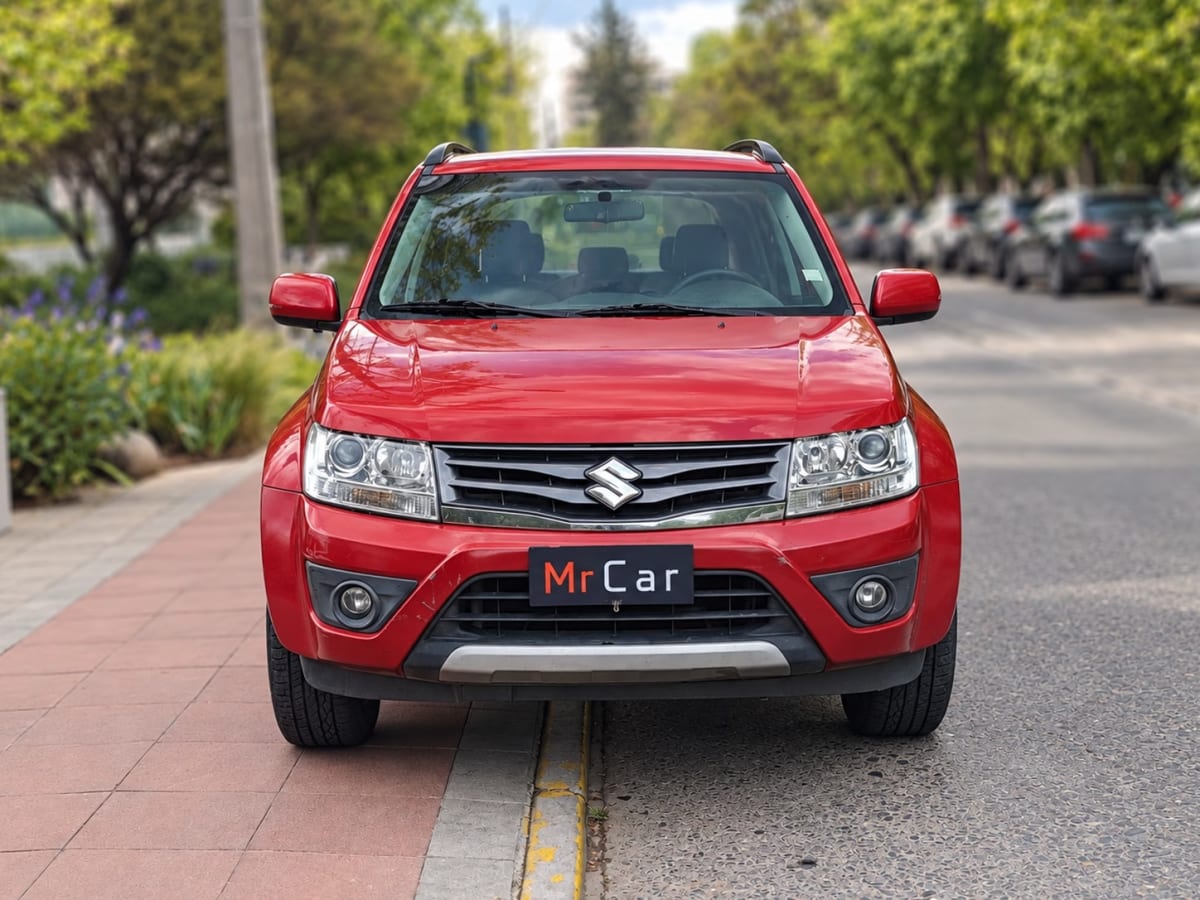 Suzuki Grand Nomade At Glx Sport año 2014