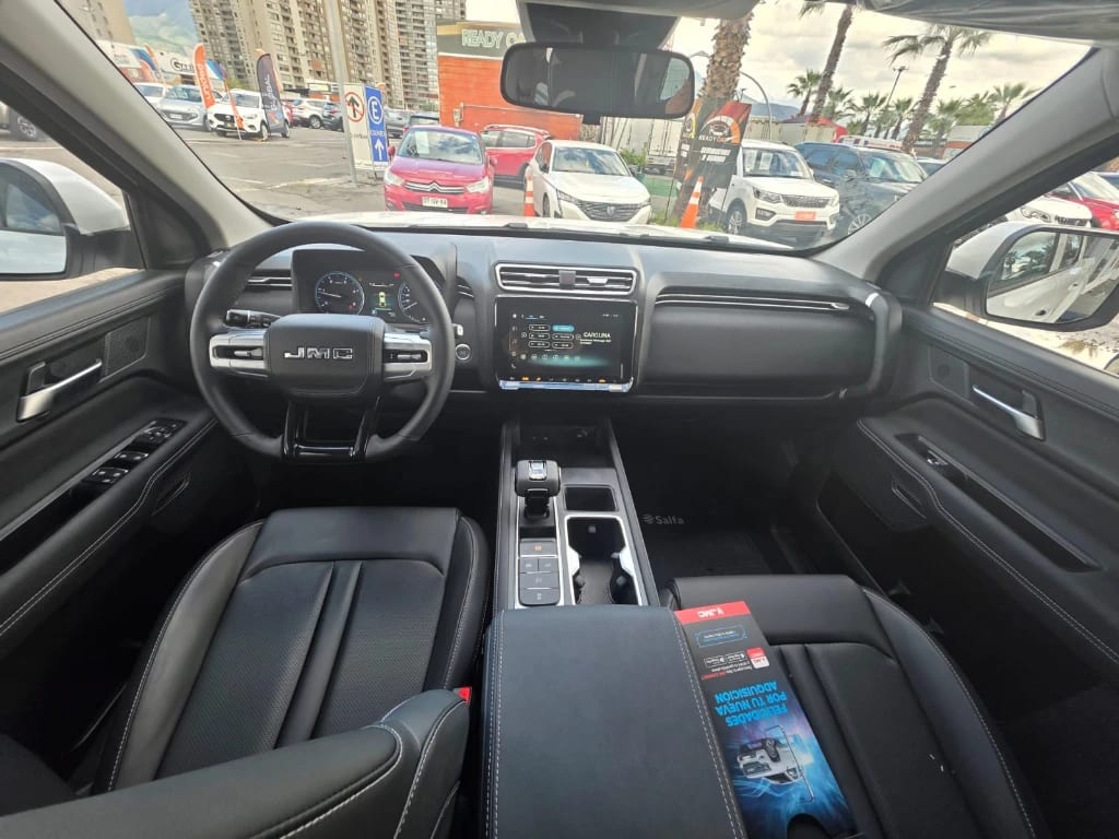 JMC Grand Avenue 4x2 At Diesel Euro Vi año 2026