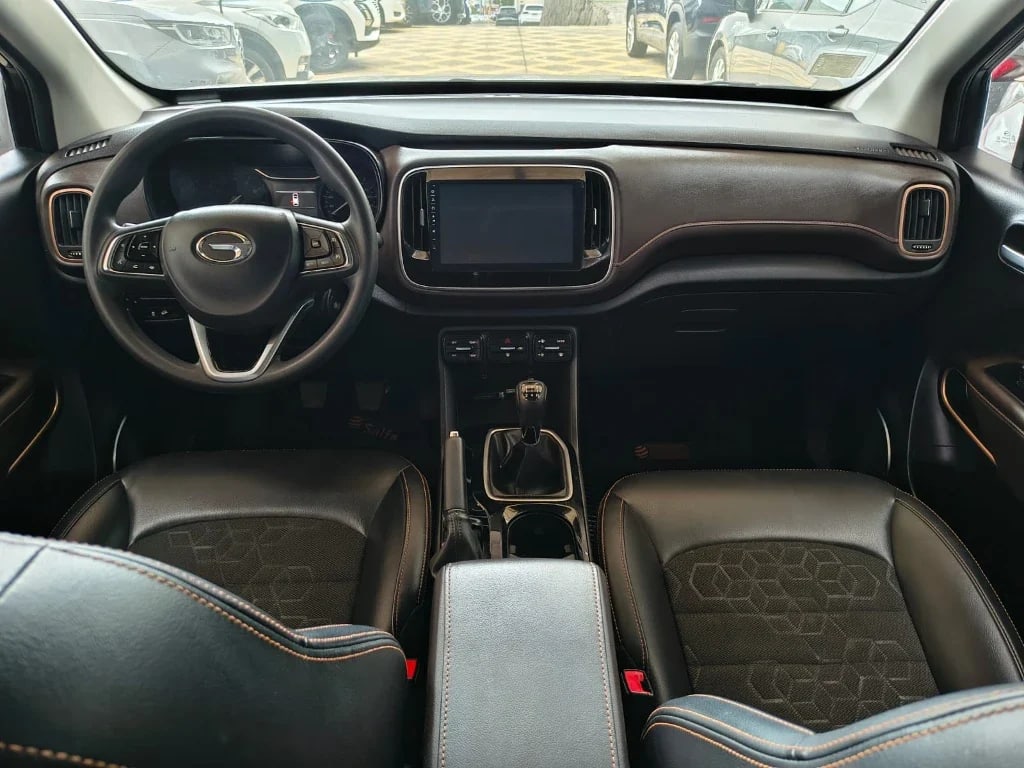 Gac Motor Gs3 1.5 Gb Mt año 2023