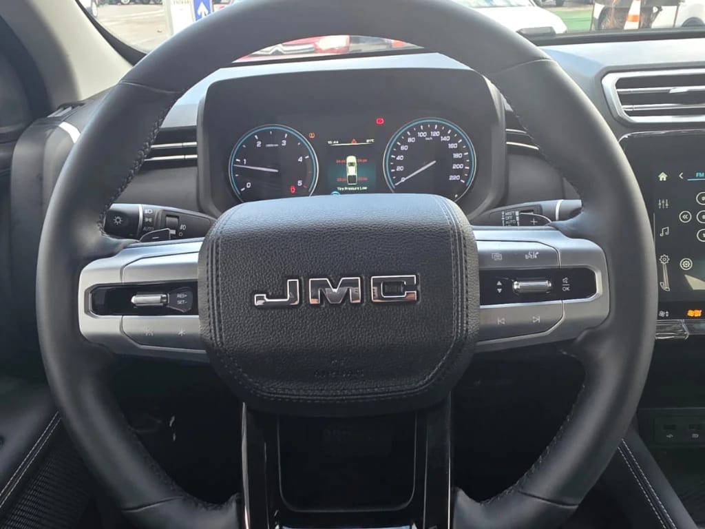 JMC Grand Avenue 4x2 At Diesel Euro Vi año 2026