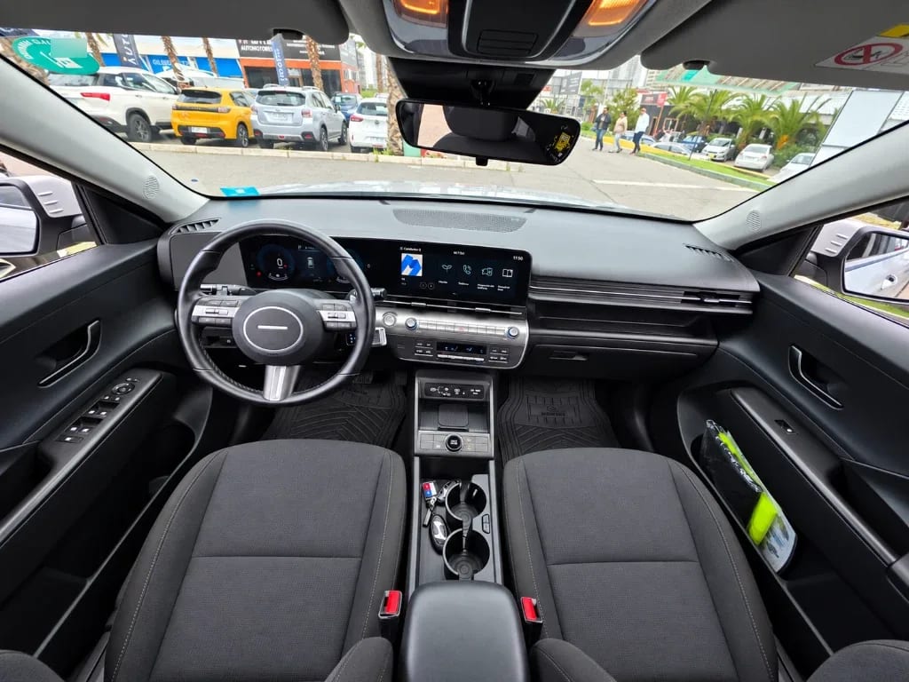 Hyundai Kona Sx2 Gdi 1.6 Aut año 2025