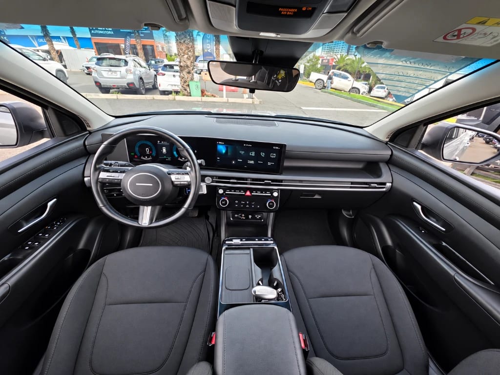 Hyundai Tucson Nx4 Gdi 4x2 1.6 Aut año 2025