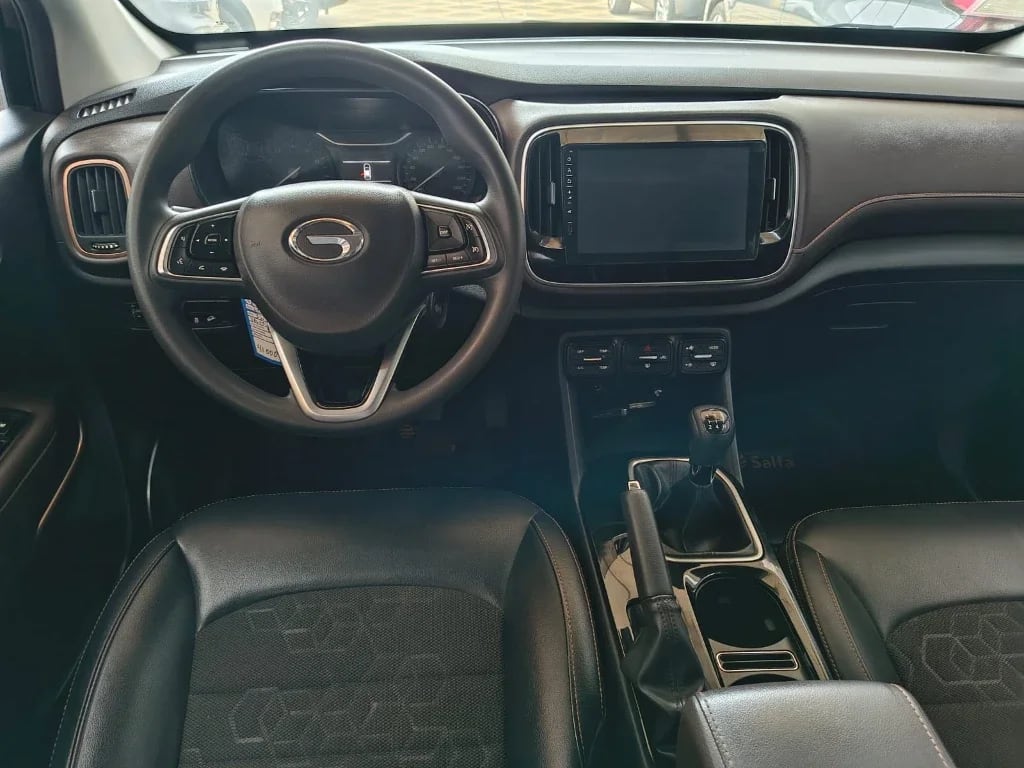 Gac Motor Gs3 1.5 Gb Mt año 2023