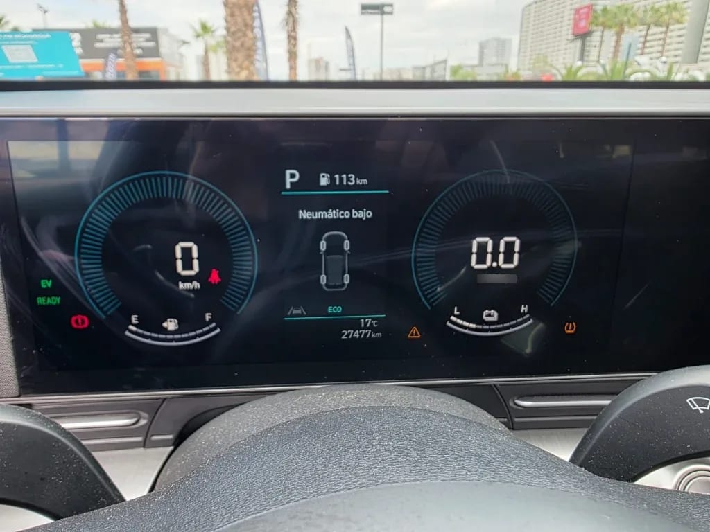 Hyundai Kona Sx2 Gdi 1.6 Aut año 2025