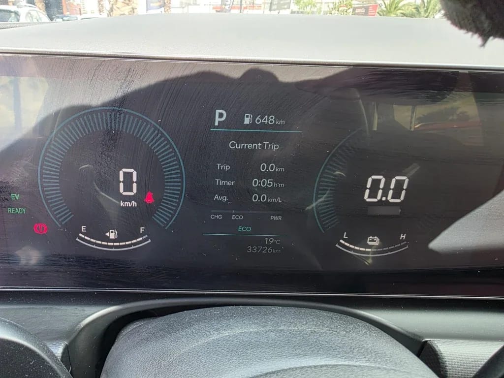 Hyundai Tucson Nx4 Gdi 4x2 1.6 Aut año 2025