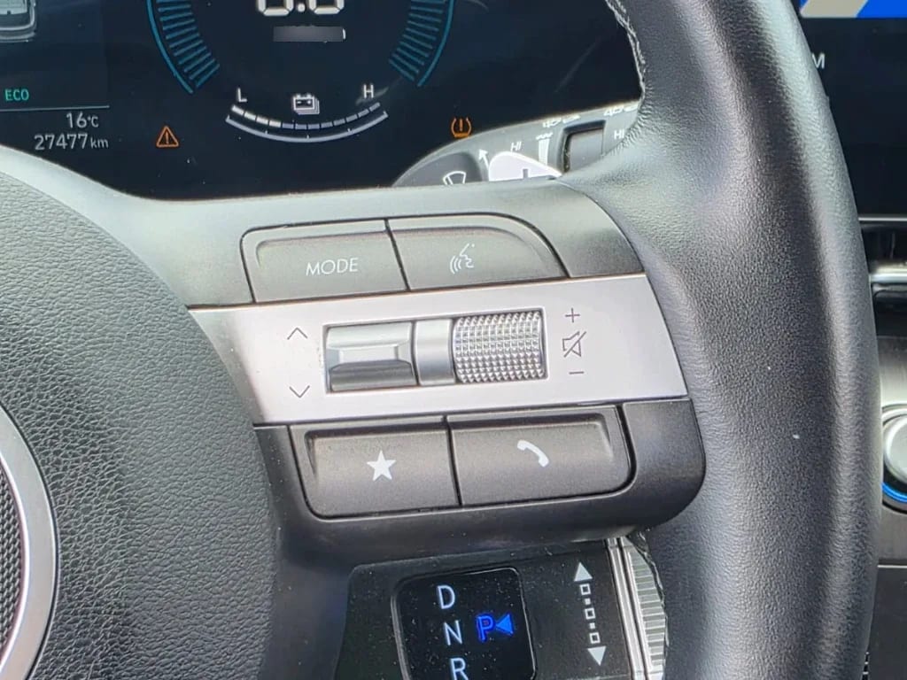 Hyundai Kona Sx2 Gdi 1.6 Aut año 2025