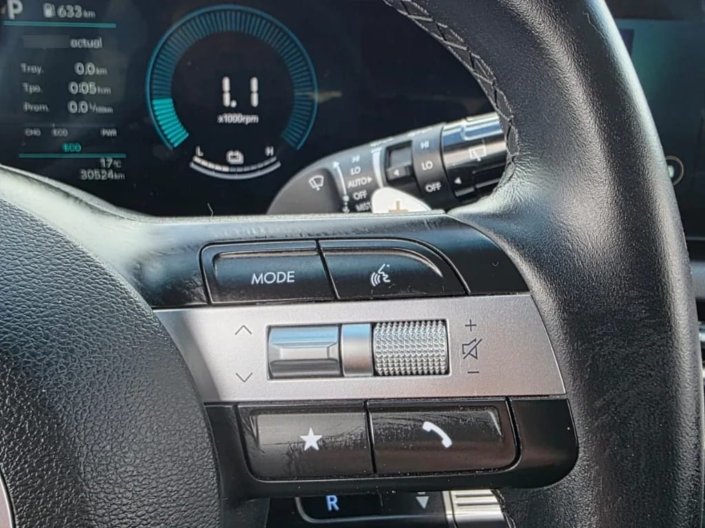 Hyundai Tucson Nx4 Gdi 4x2 1.6 Aut año 2025