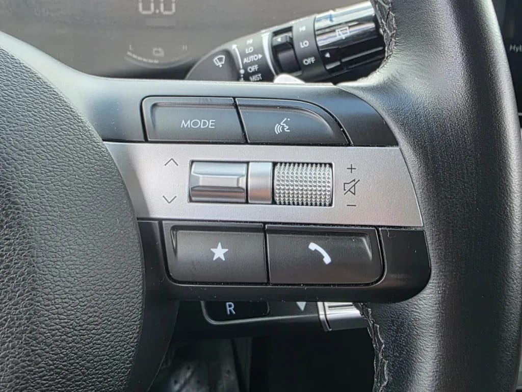 Hyundai Tucson Nx4 Gdi 4x2 1.6 Aut año 2025