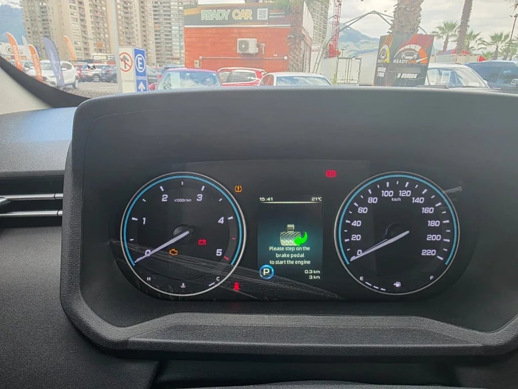 JMC Grand Avenue 4x2 At Diesel Euro Vi año 2026