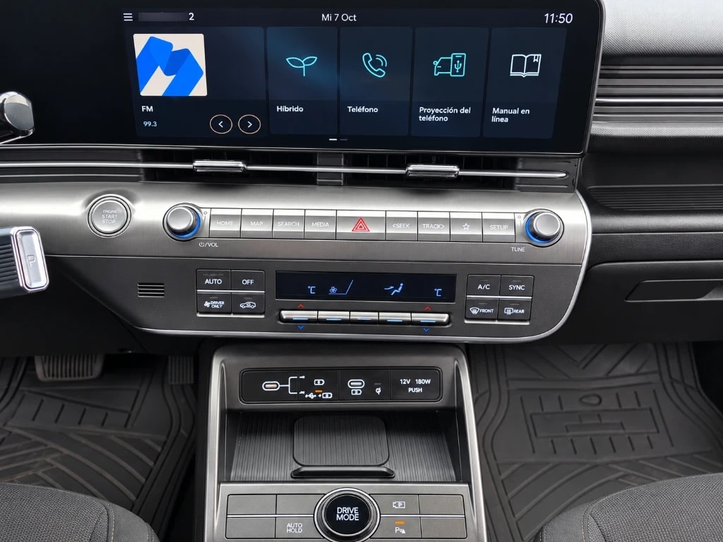 Hyundai Kona Sx2 Gdi 1.6 Aut año 2025