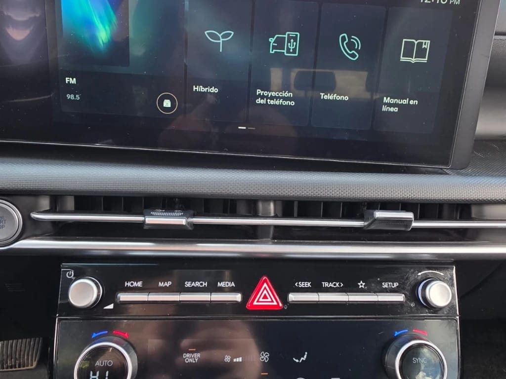 Hyundai Tucson Nx4 Gdi 4x2 1.6 Aut año 2025