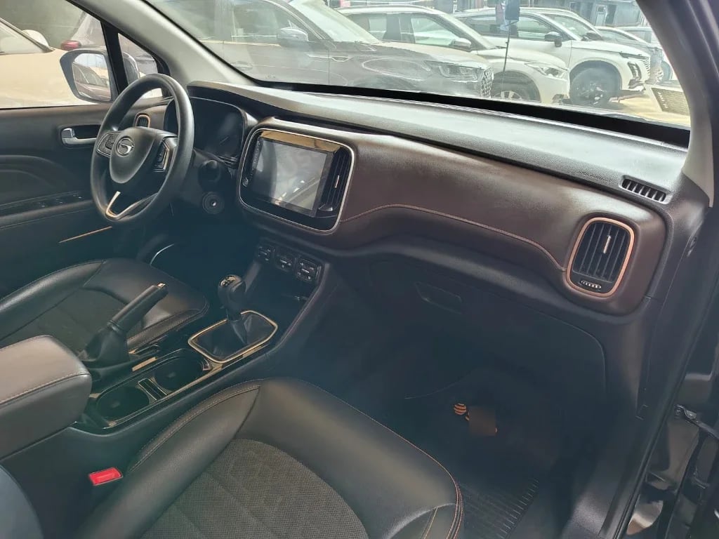 Gac Motor Gs3 1.5 Gb Mt año 2023