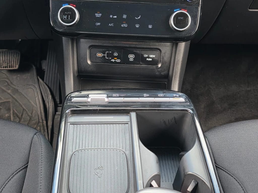 Hyundai Tucson Nx4 Gdi 4x2 1.6 Aut año 2025