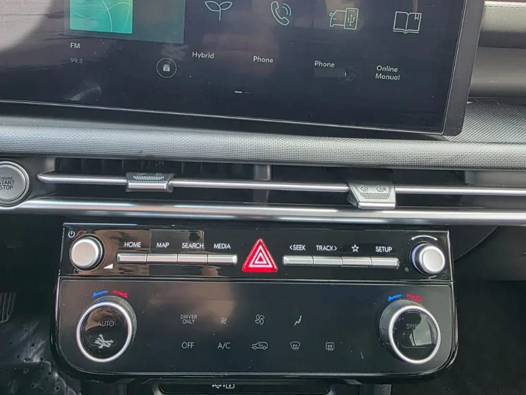 Hyundai Tucson Nx4 Gdi 4x2 1.6 Aut año 2025