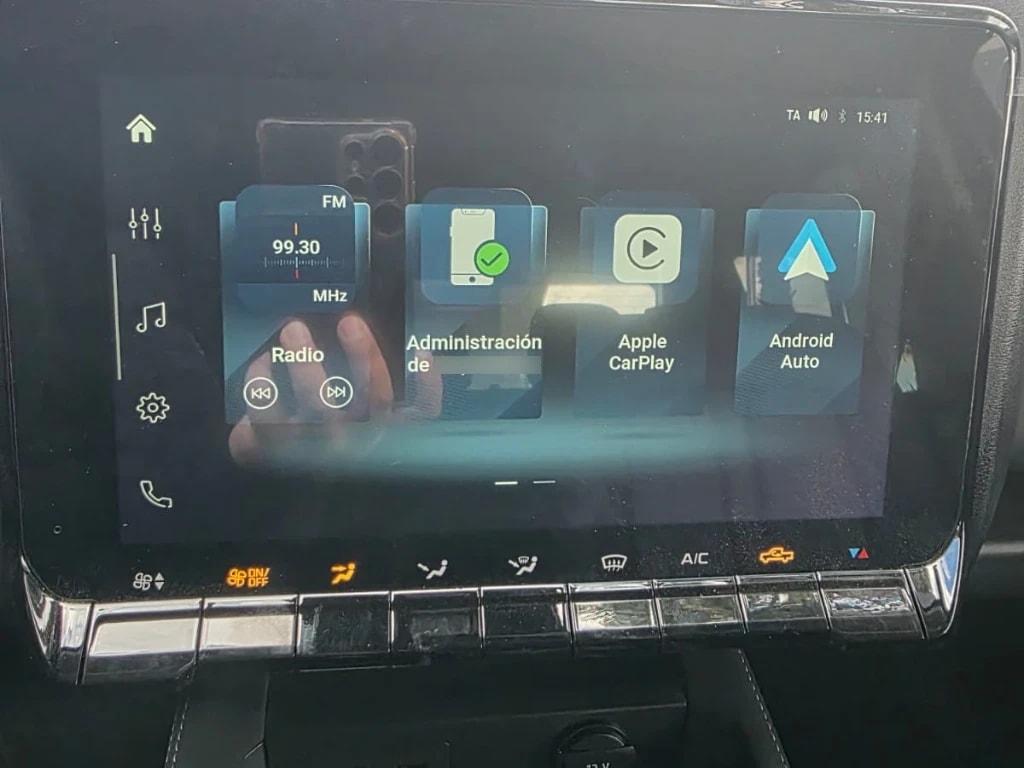 JMC Grand Avenue 4x2 At Diesel Euro Vi año 2026