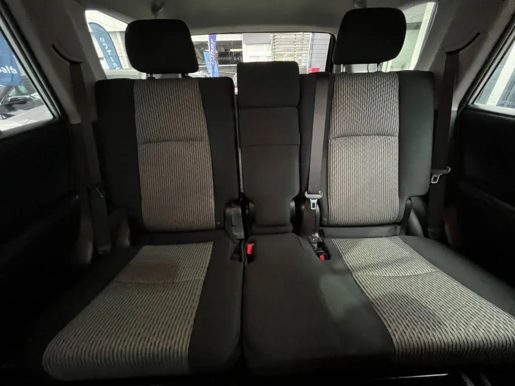 Toyota 4runner 4.0 Sr5 Connected At 4x4 año 2023