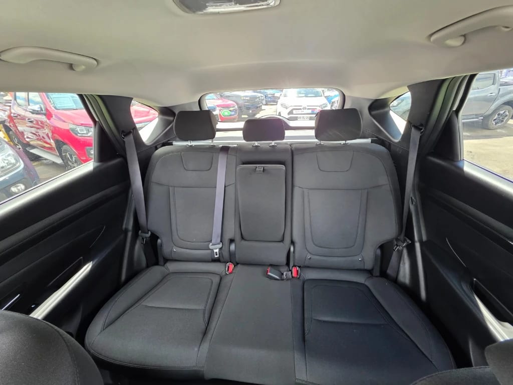Hyundai Tucson Nx4 Gdi 4x2 1.6 Aut año 2025